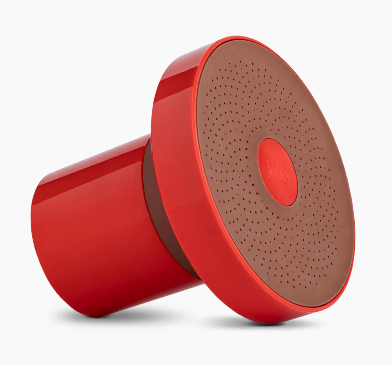 THE FILTERED SHOWERHEAD