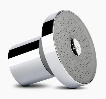 THE FILTERED SHOWERHEAD